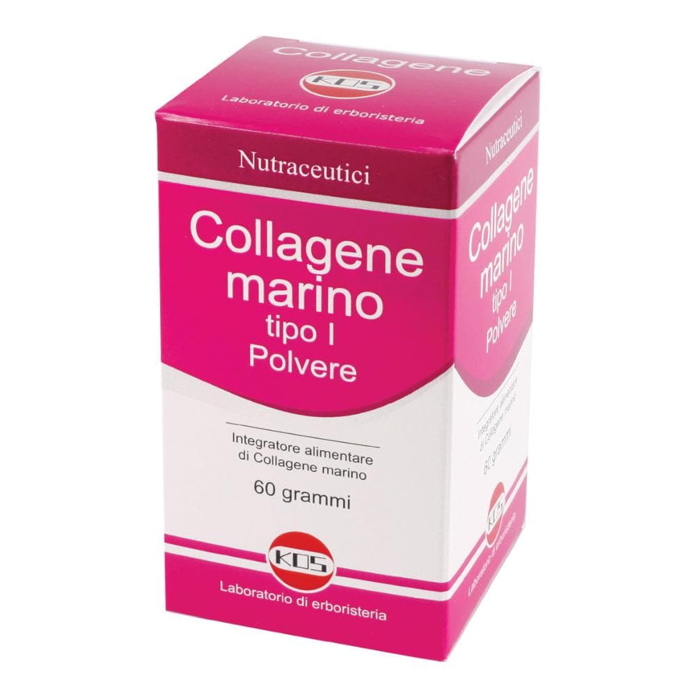 Collagene Marino Polvere 60 G