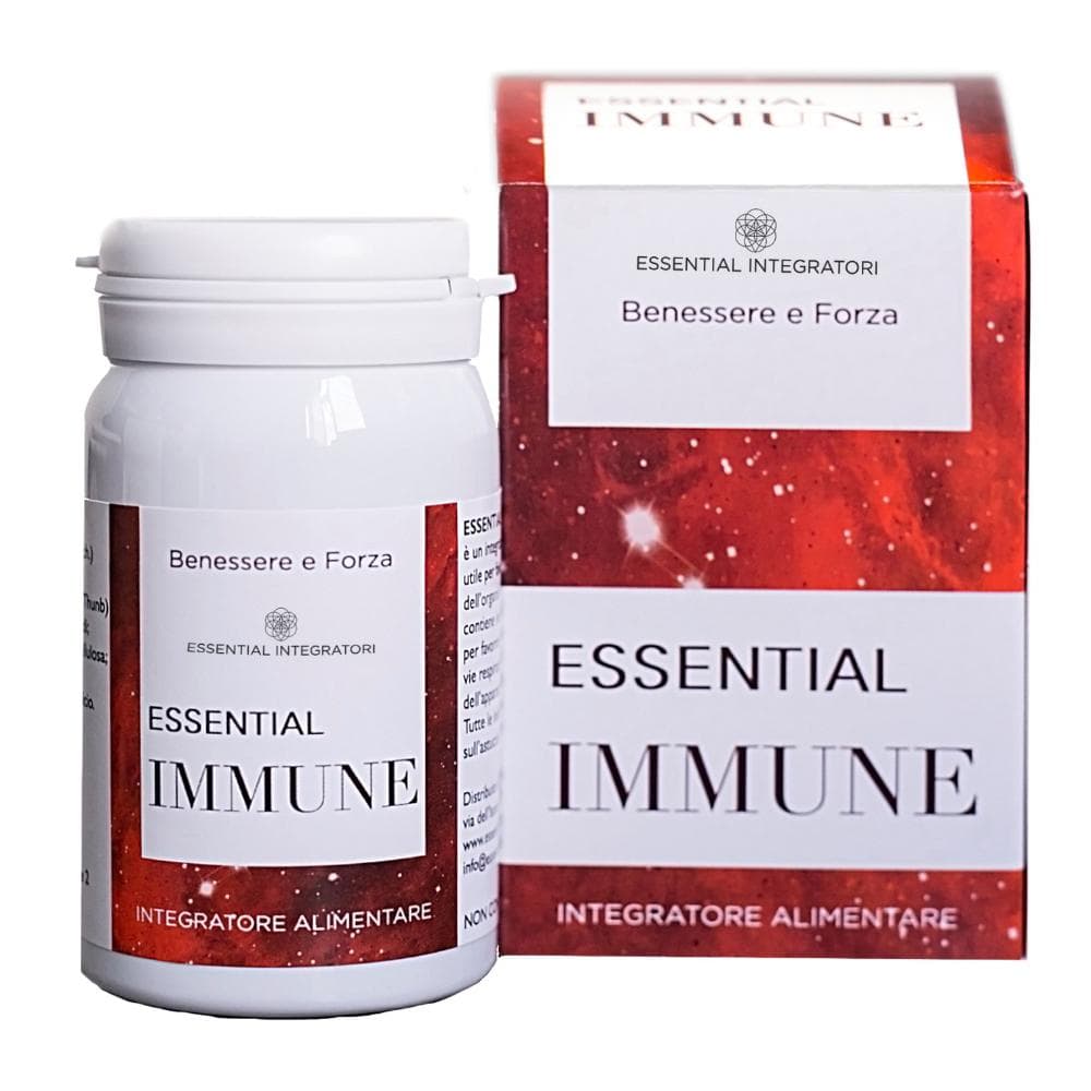Essential Immune 60 Capsule