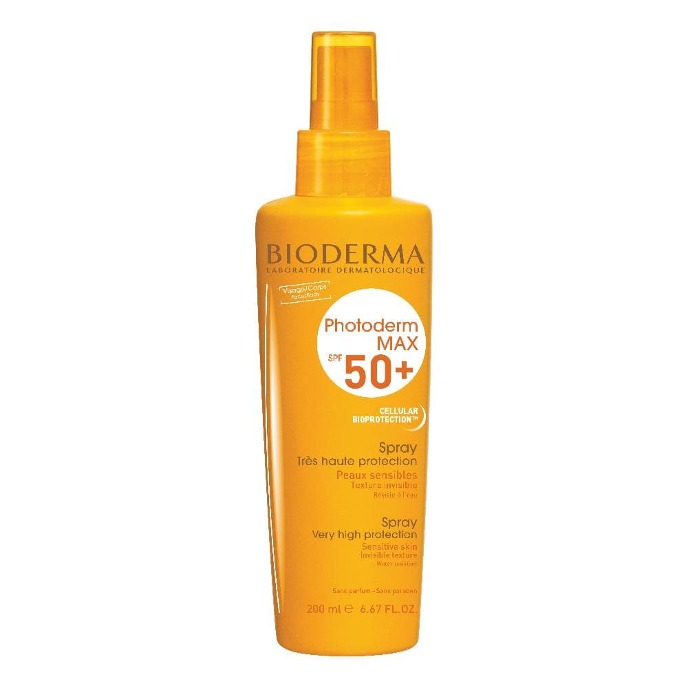 Photoderm max spy fp50+ 200ml