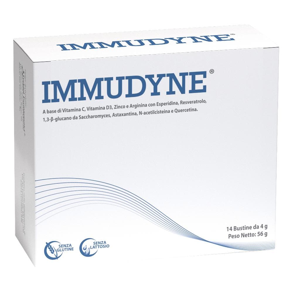 Immudyne 14 bustine