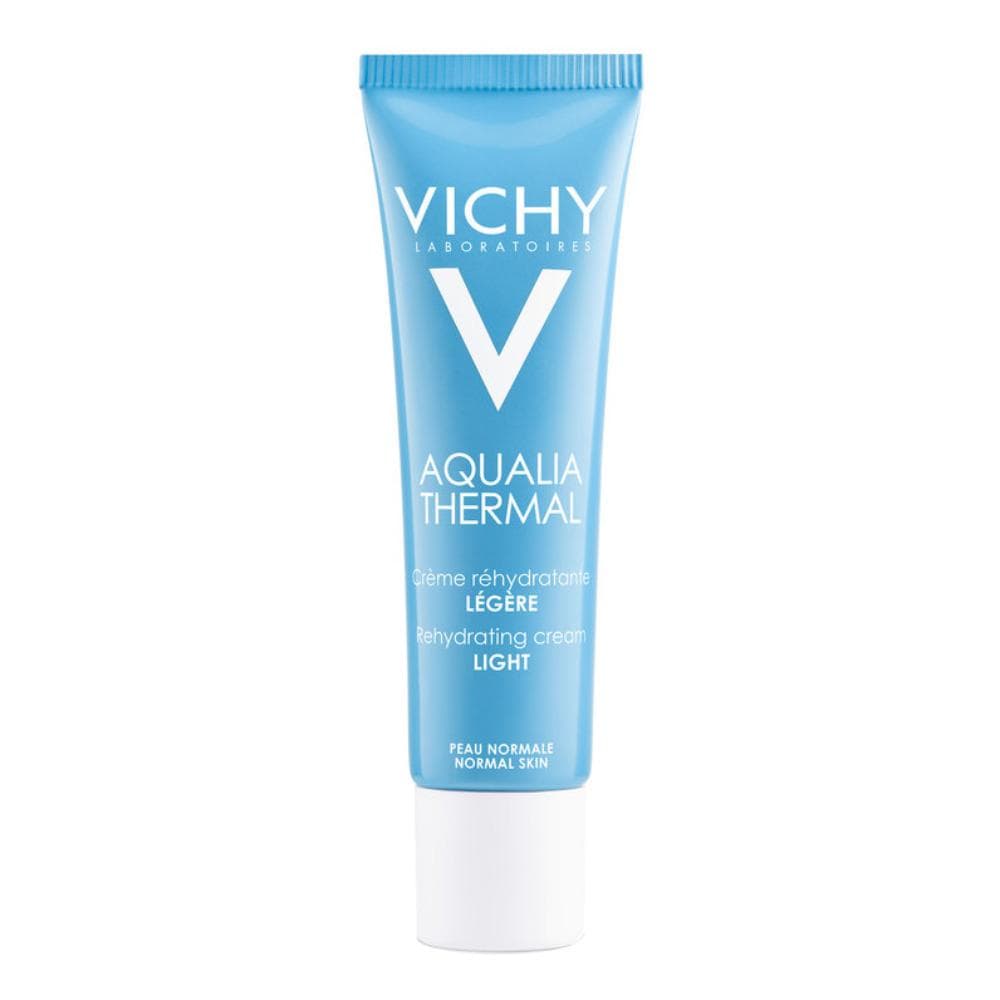 Vichy Aqualia Thermal Crema Leggera Reidratante Viso Tubo 30 ml