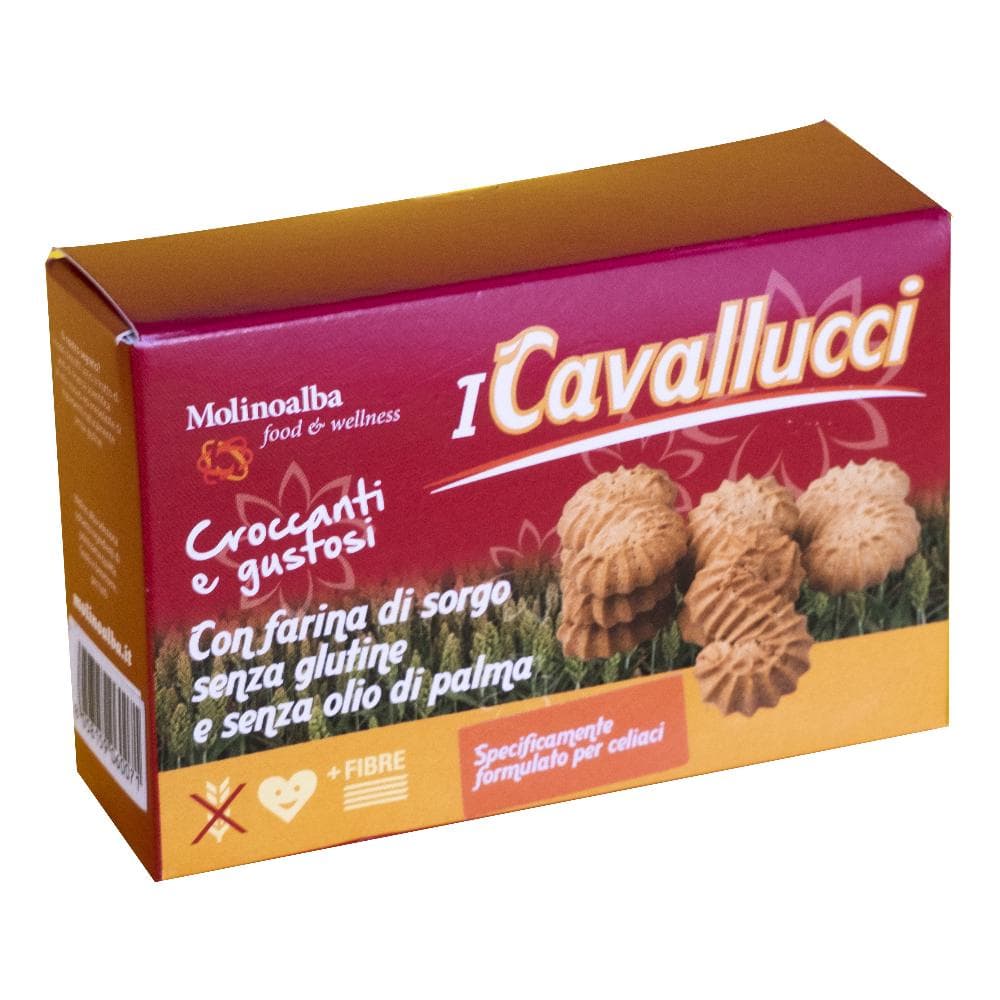 MOLINOALBA Cavallucci 30g