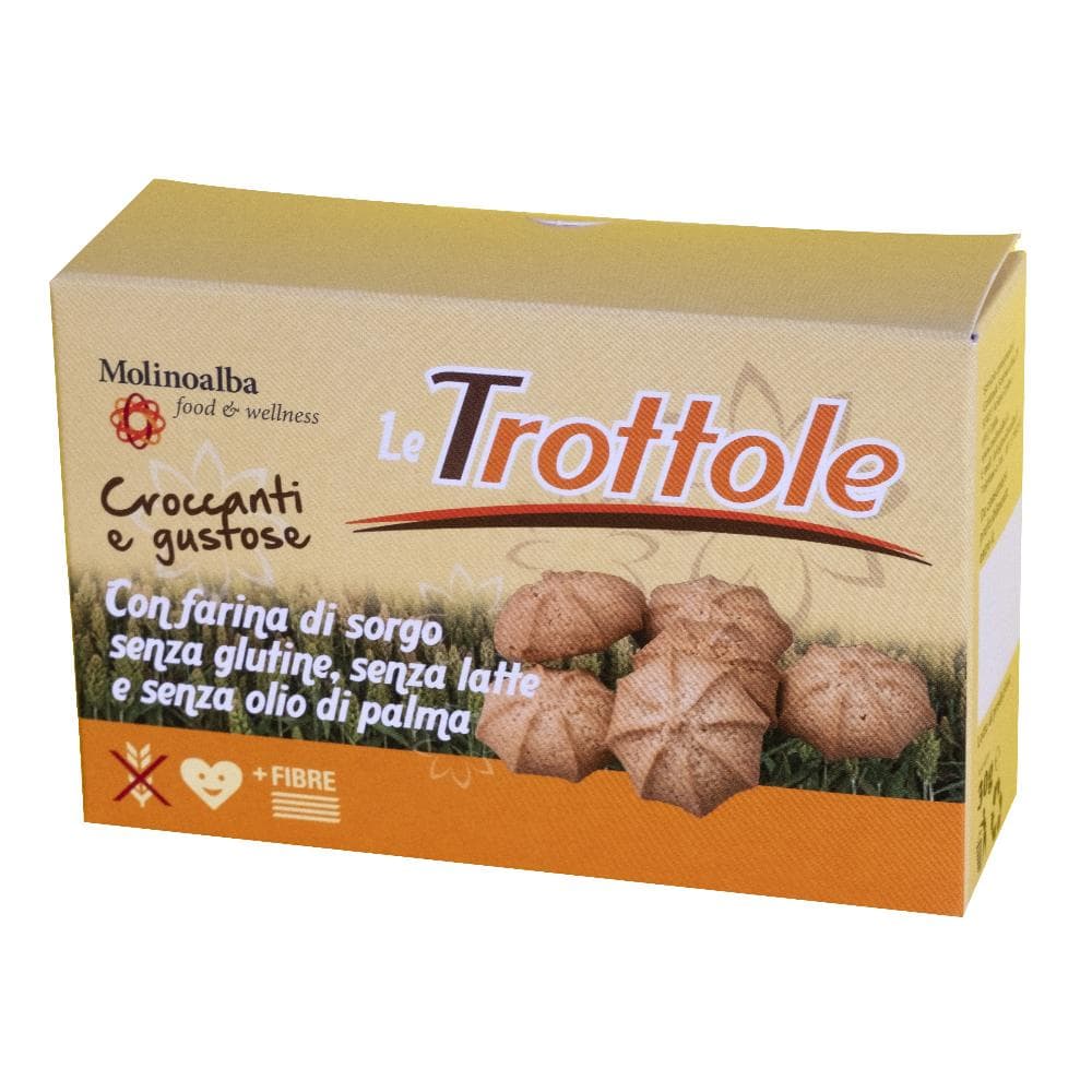 MOLINOALBA Trottole 30g