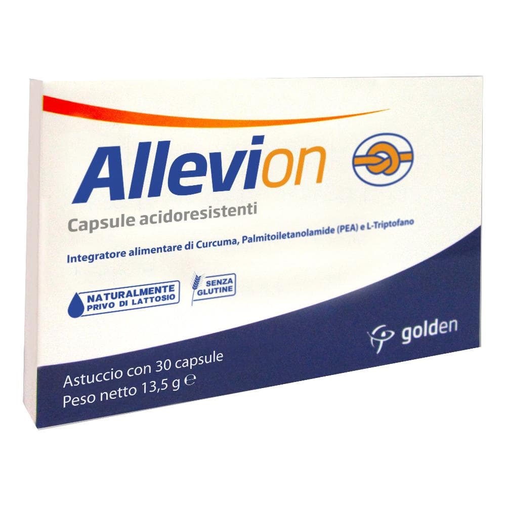 Allevion 30 capsule