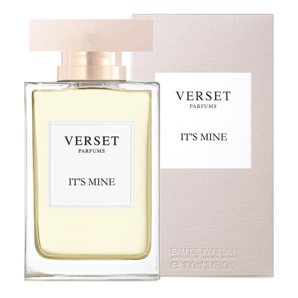 Verset it's mine edt 100ml