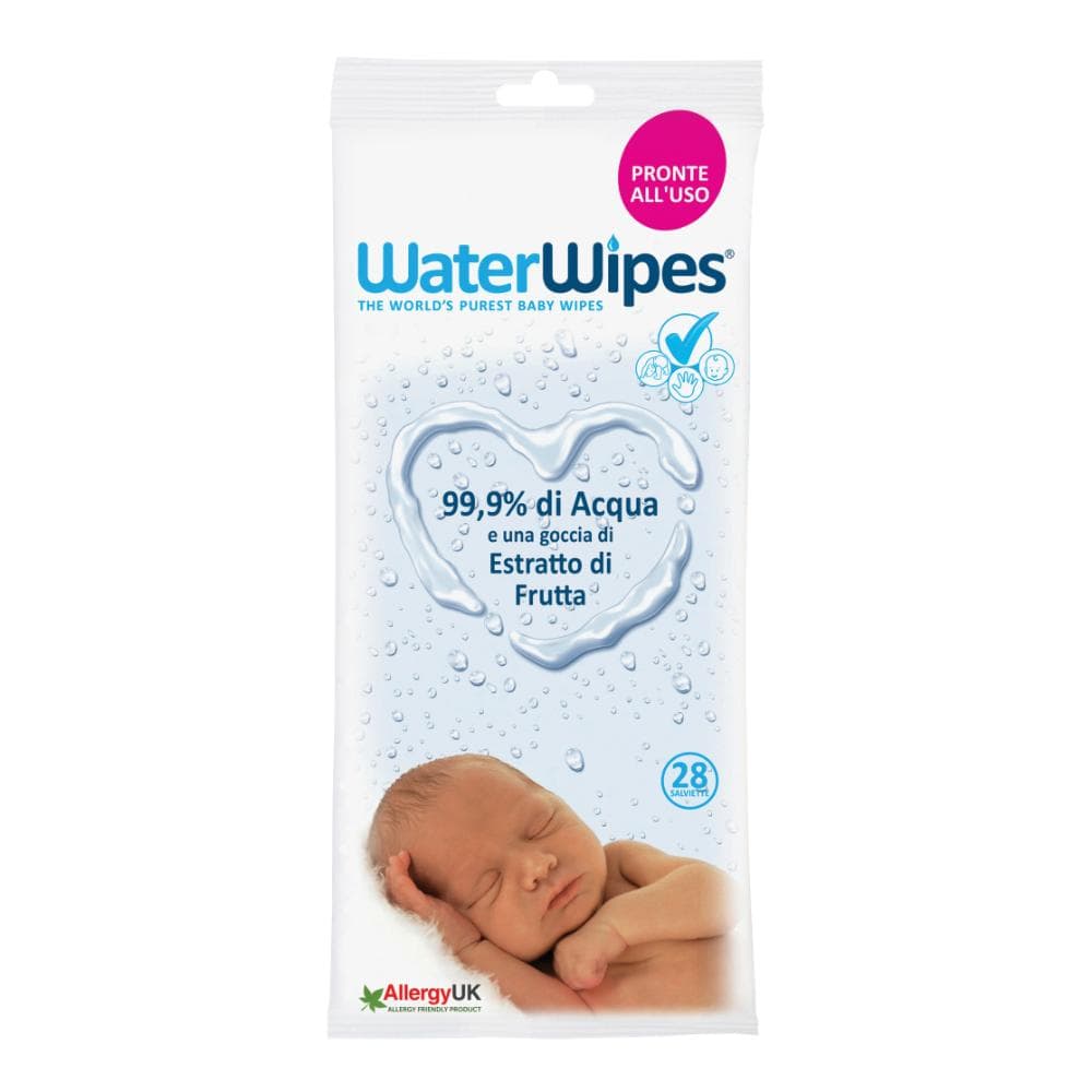 Waterwipes Salv.28pezzi