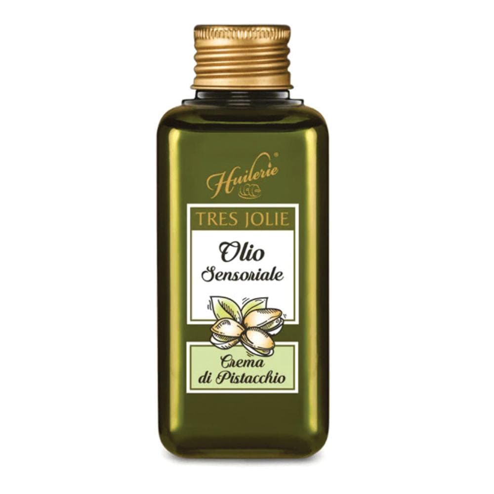 Huilerie olio sensoriale crema pistacchio
