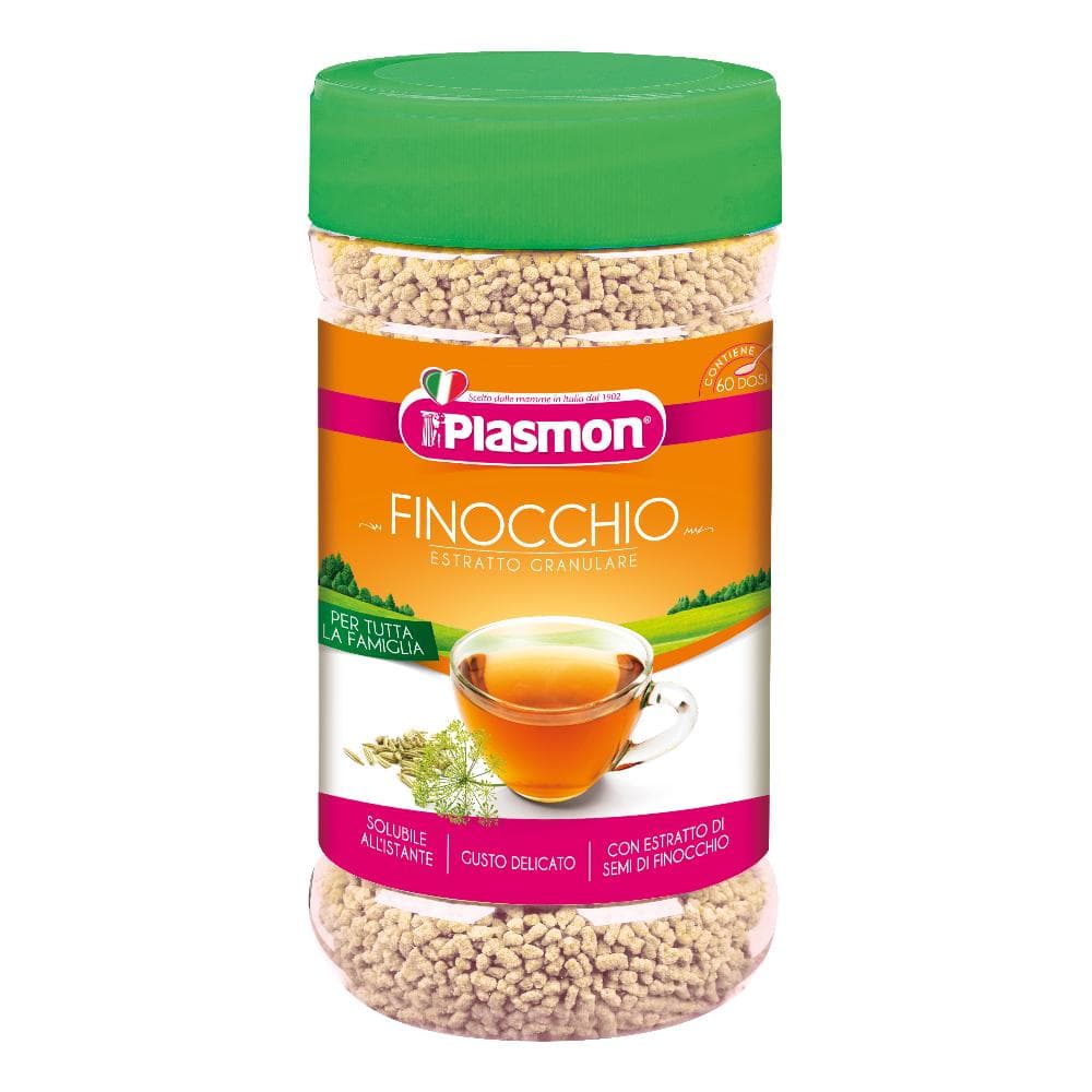 Plasmon tisana finocch.360g