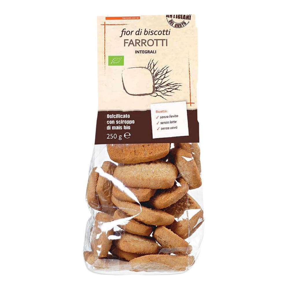 Fior Di Loto Fior Di Biscotti Farrotti 250 G