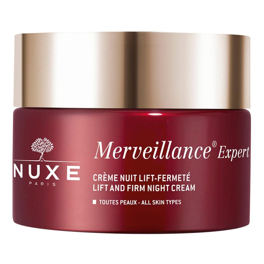 Lab. Nuxe Italia Nuxe Merveillance Expert Creme Nuit Fermete 50 Ml