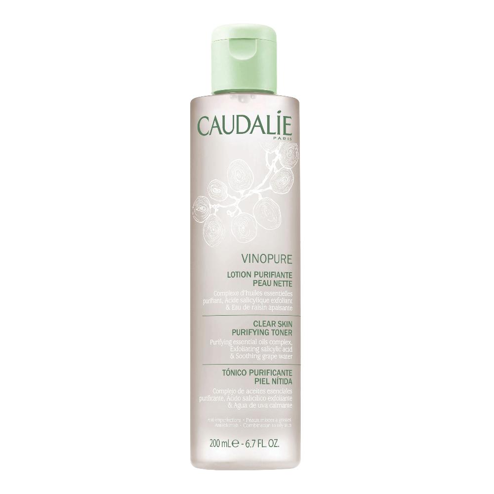 Caudalie vinopure lozione purificante 200ml