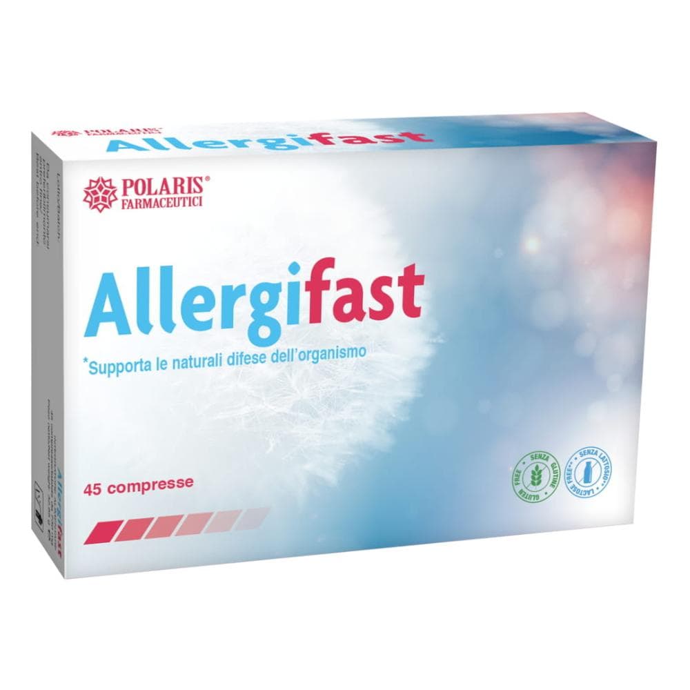 ALLERGIFAST 45CPR