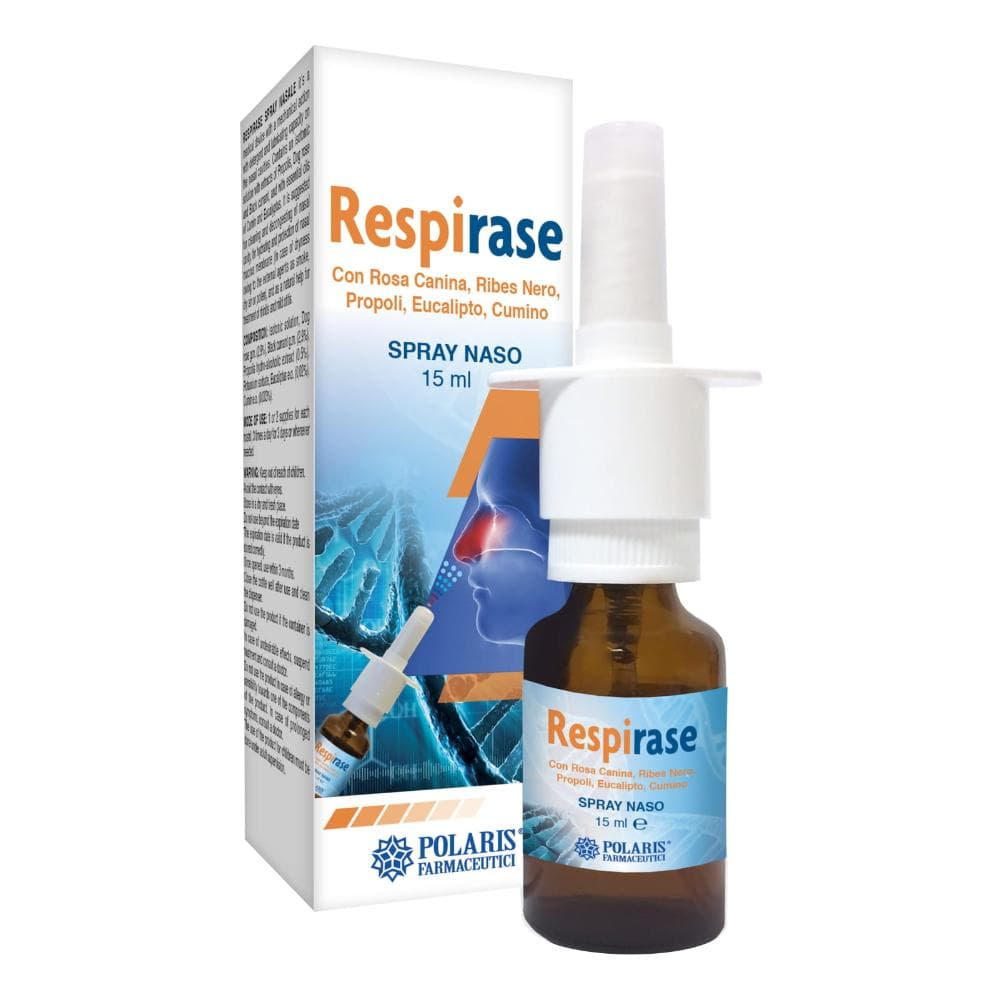 Respirase spray 15ml