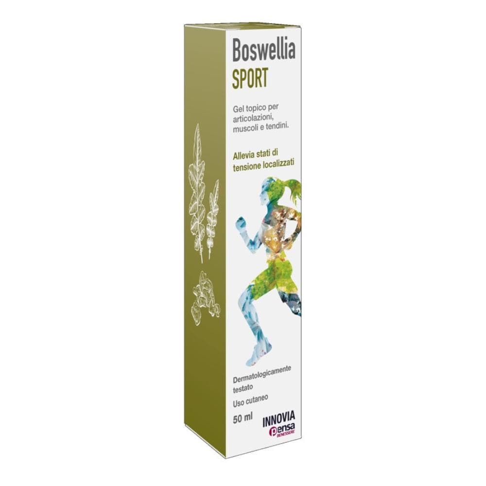 Boswellia cpx sport gel 50ml