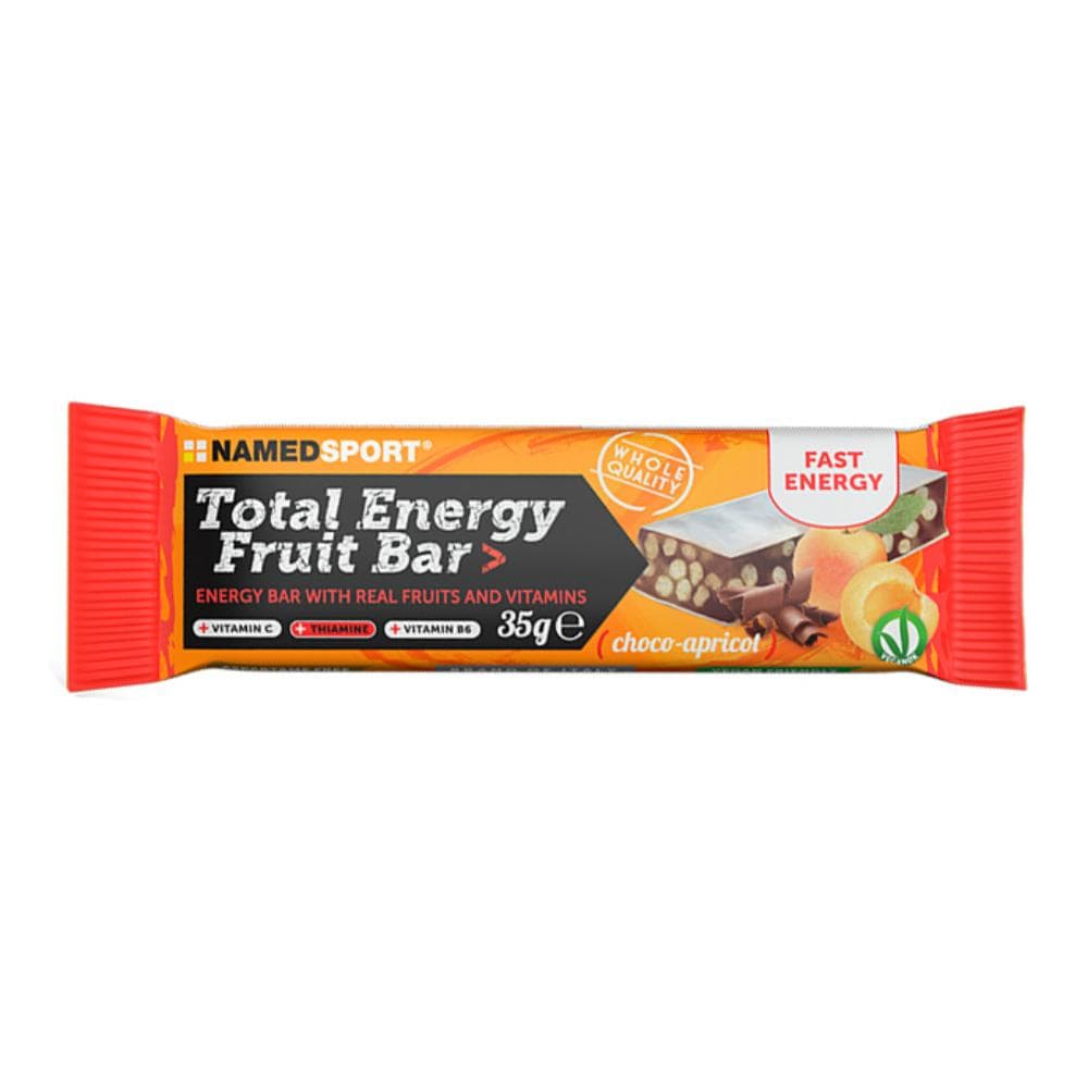Namedsport® Total Energy Fruit Bar Choco-apricot