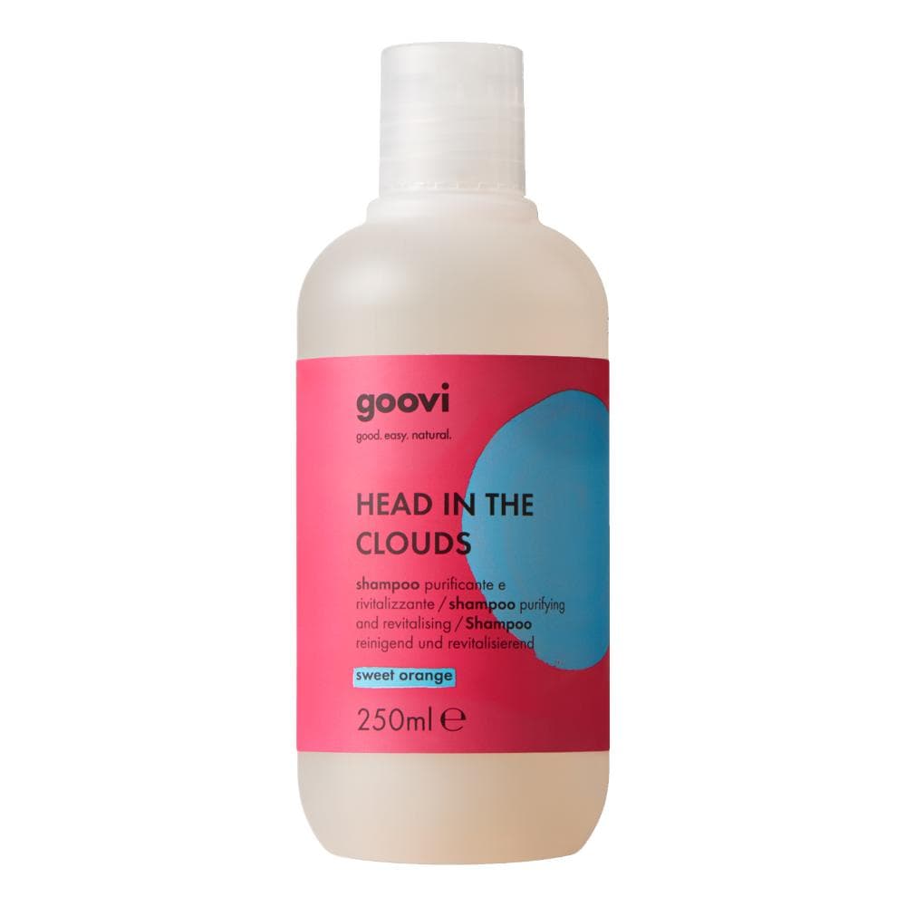 Goovi shampoo orange 250ml
