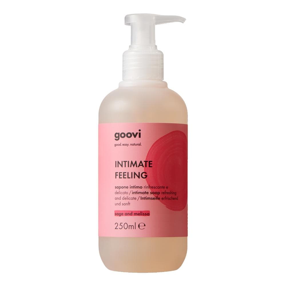 Goovi sapone intimo 250ml