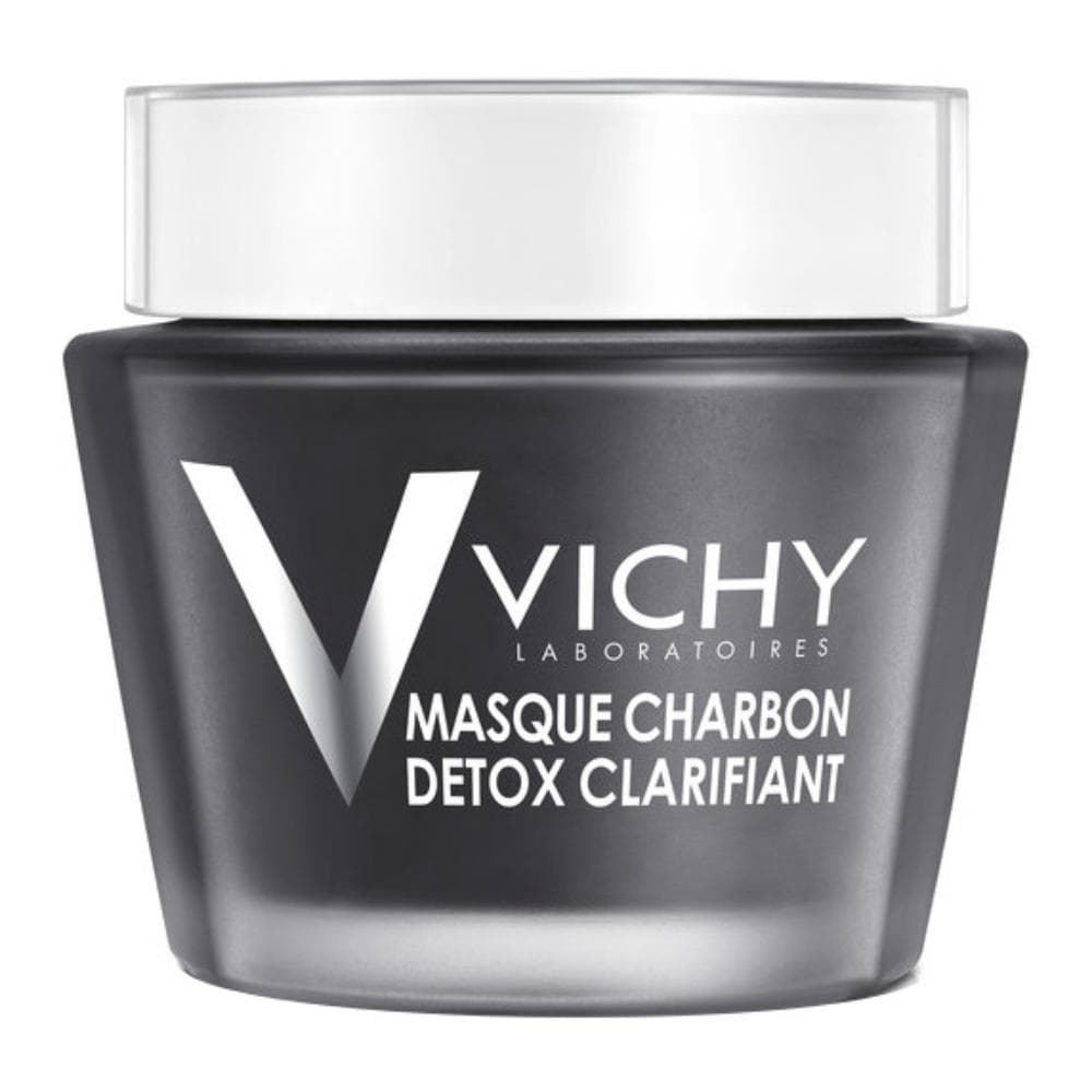 Vichy maschera purificante al carbone effetto detox 75 ml