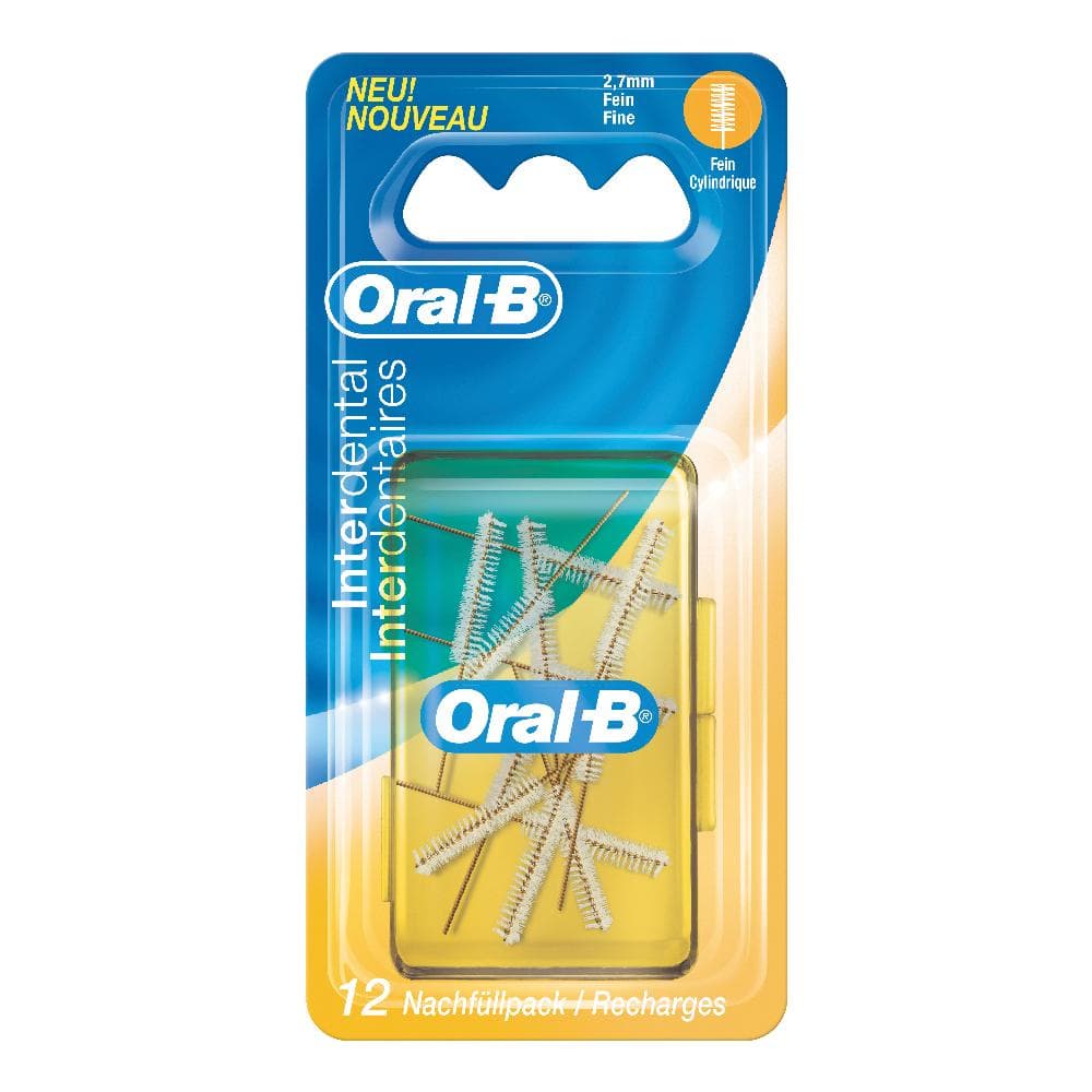 Oralb Scovolino Ultra Fine 2,7 Mm