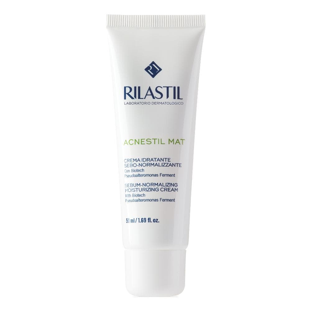Rilastil acnestil mat crema idratante 50 ml