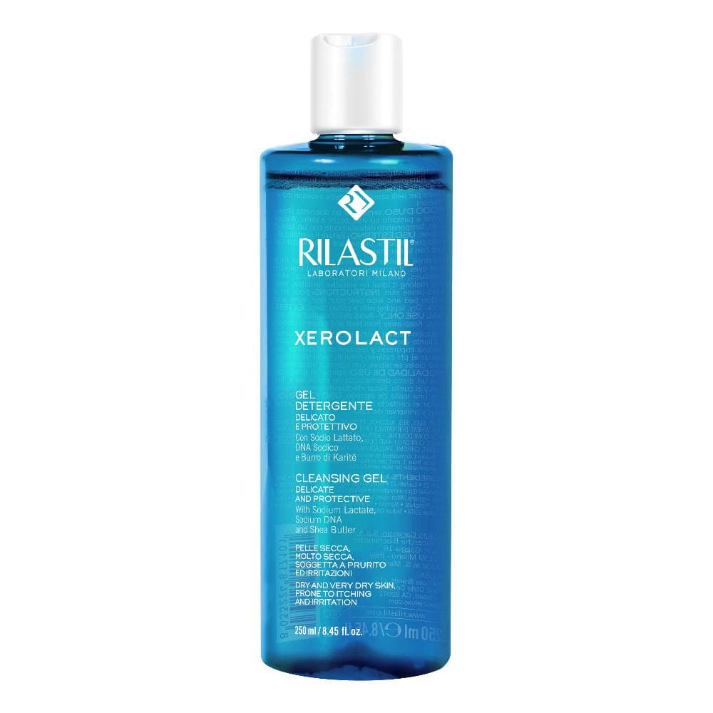 Rilastil xerolact gel detergente 250 ml
