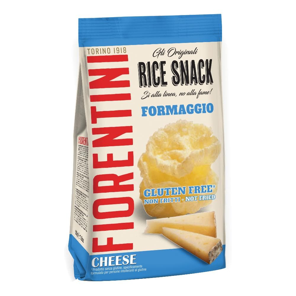 Rice Snack Formaggio 40 G