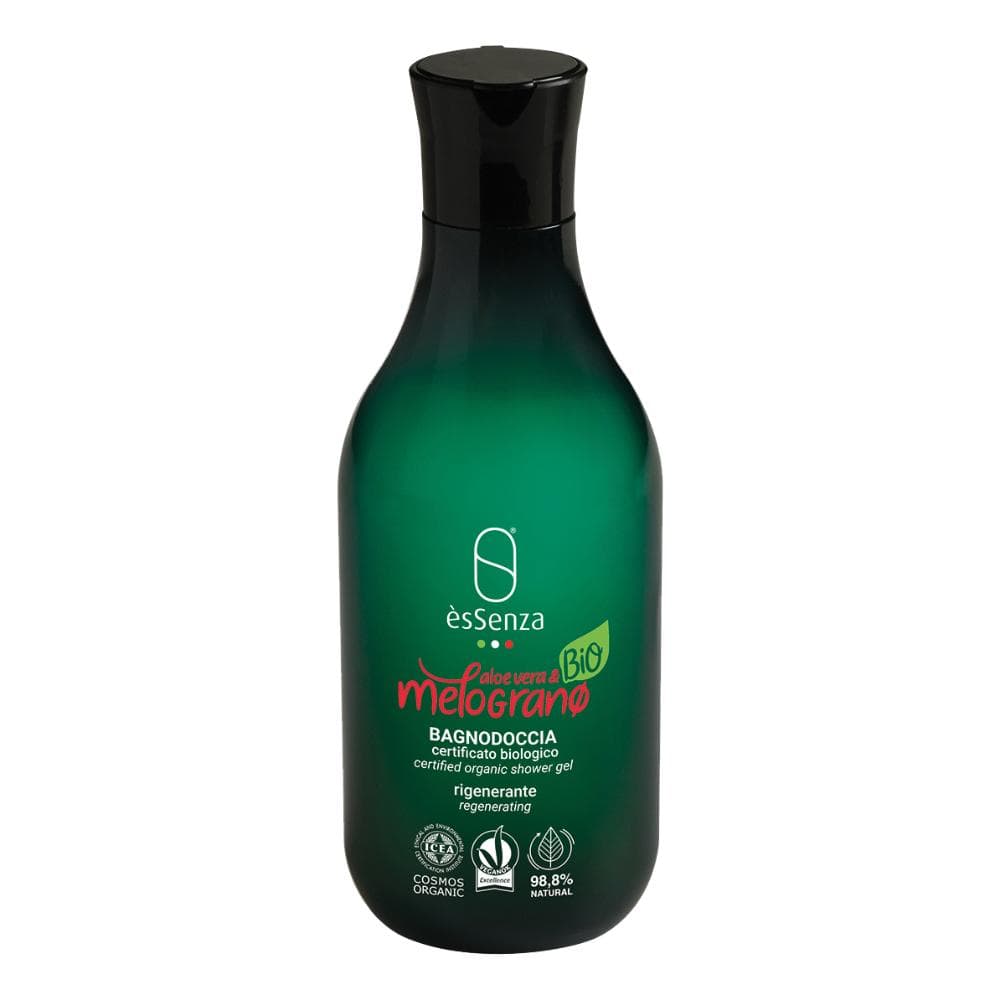 Bagno doccia aloe vera/melograno 400 ml