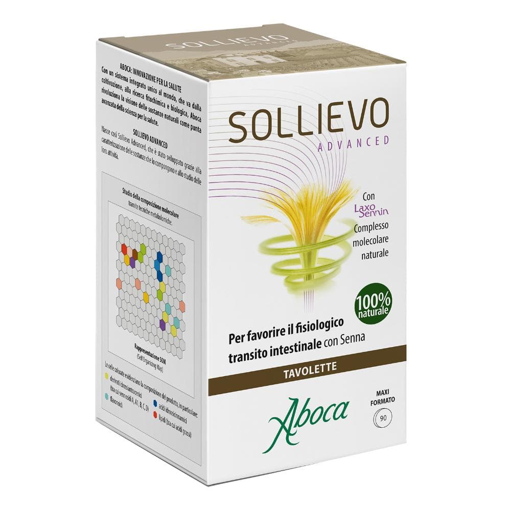 Sollievo advanced 90 tavolette