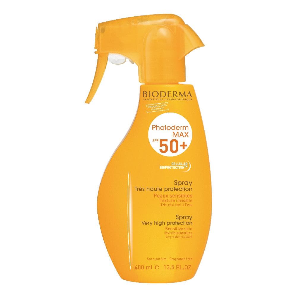 Photoderm max spray spf 50+ 400ml