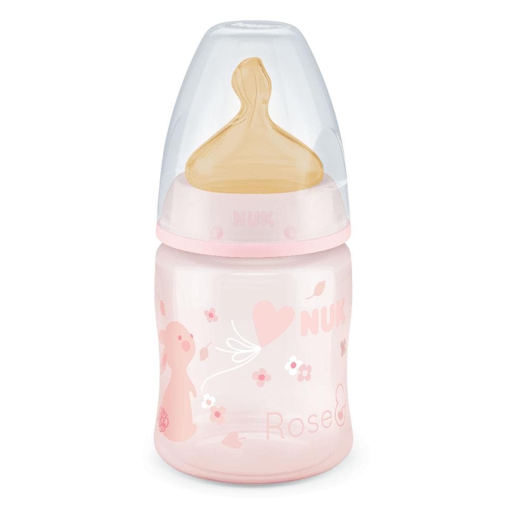 Nuk Biberon R&B Pp 150 Ml Rose Lattice 0 6 Mesi 1 Pezzo