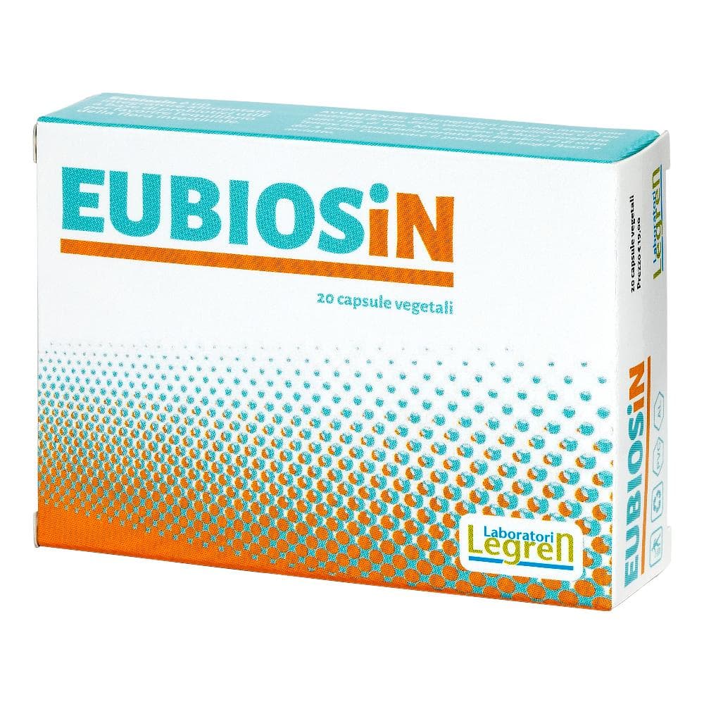 Eubiosin 20 Capsule