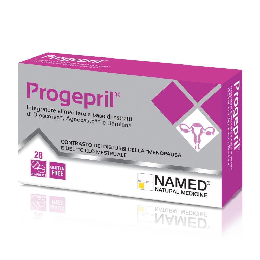 Progepril 28 Compresse