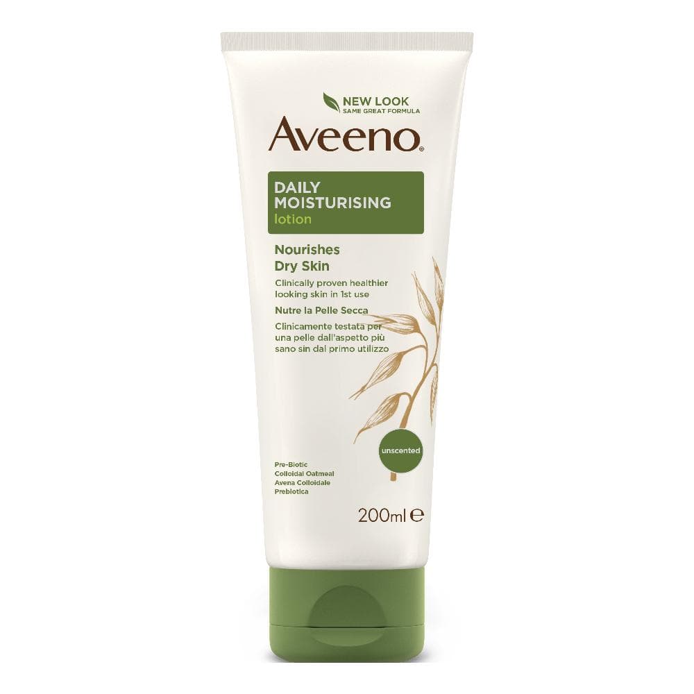 Aveeno Crema Idratante Corpo 200 ml