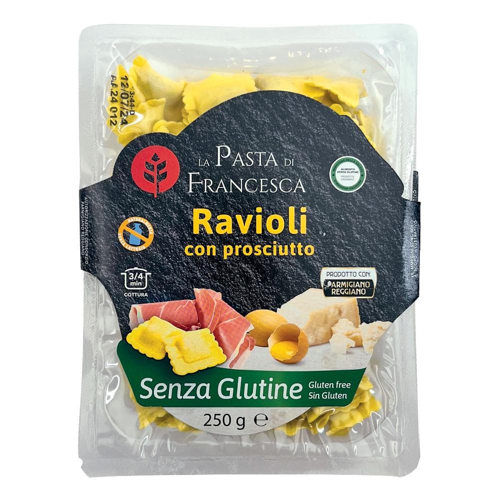 FRANCESCA Ravioli Prosc.250g