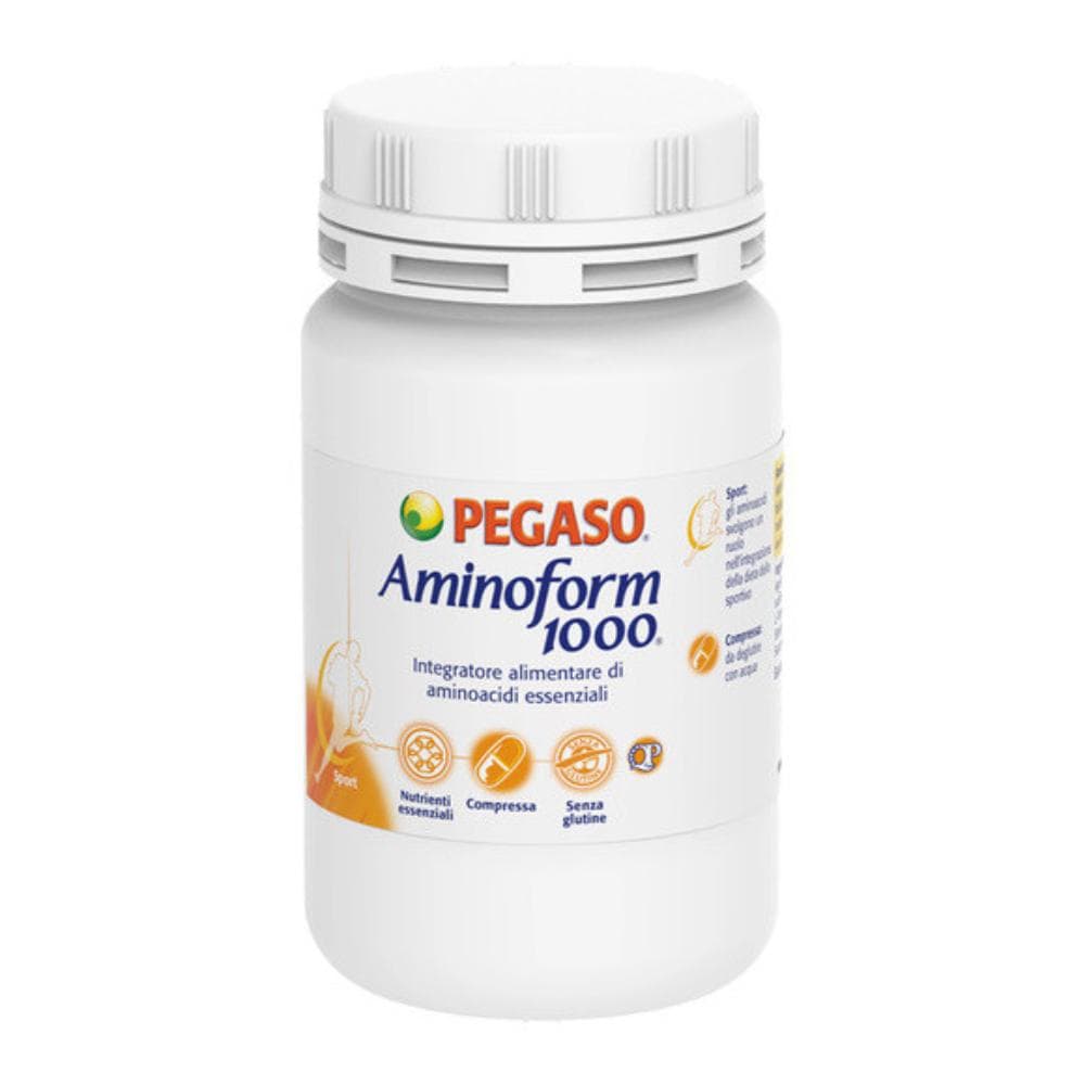 Aminoform*1000 60 Compresse