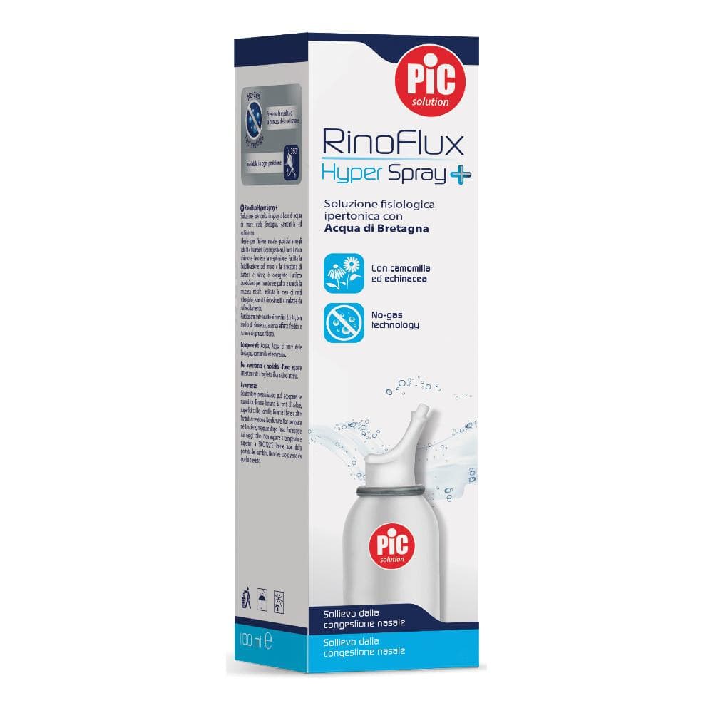 Rinofluxina spray decongestionante 30 ml