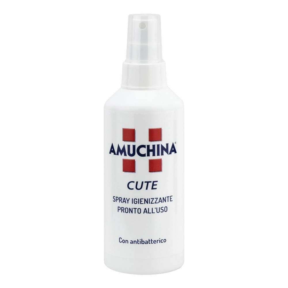 Amuchina 10% spray 200ml