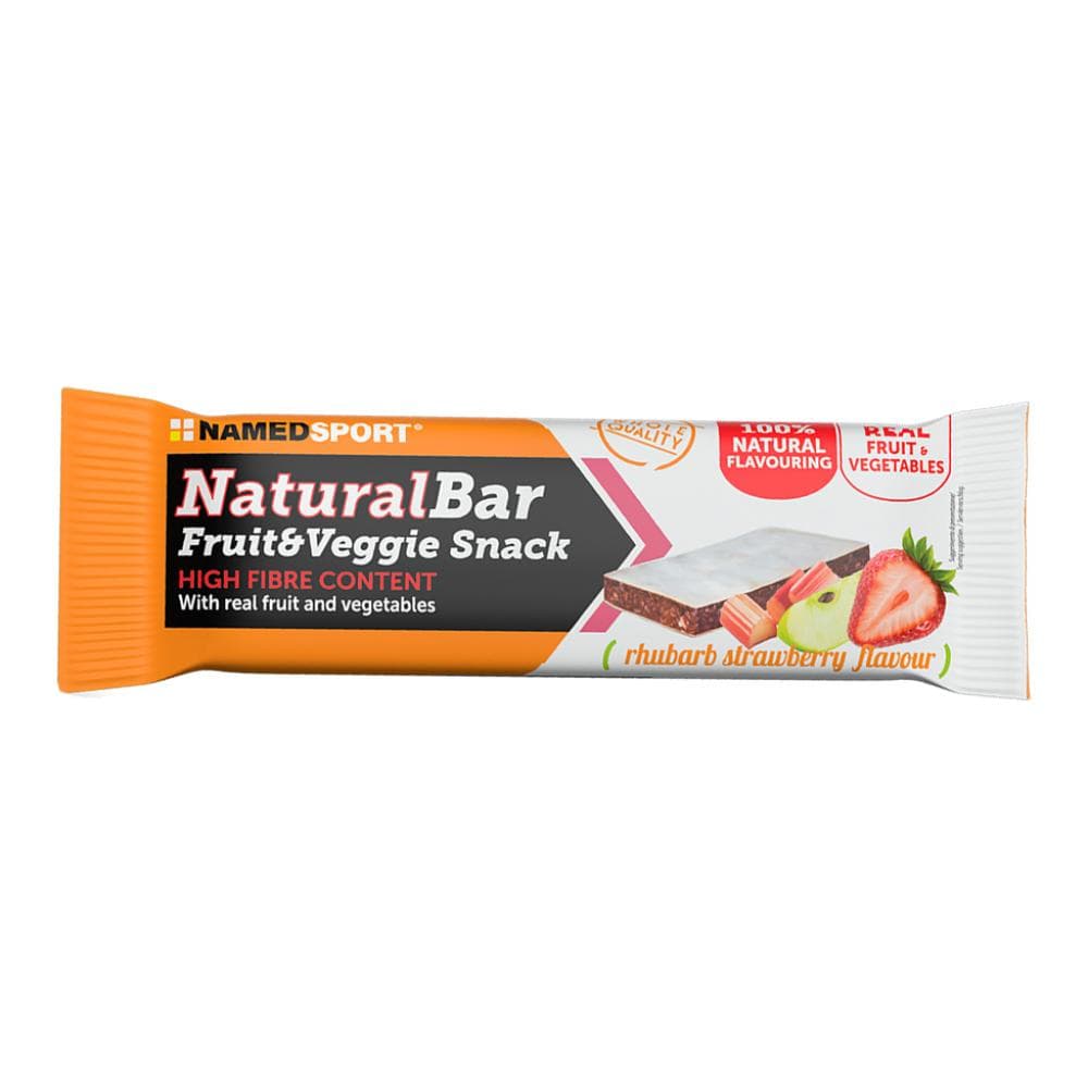 Naturalbar Strawberry Rhub 32 G