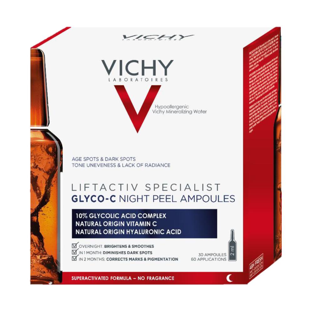 Vichy Liftactiv Specialist Glyco C Ampolle Antimacchie 30 x 2 ml