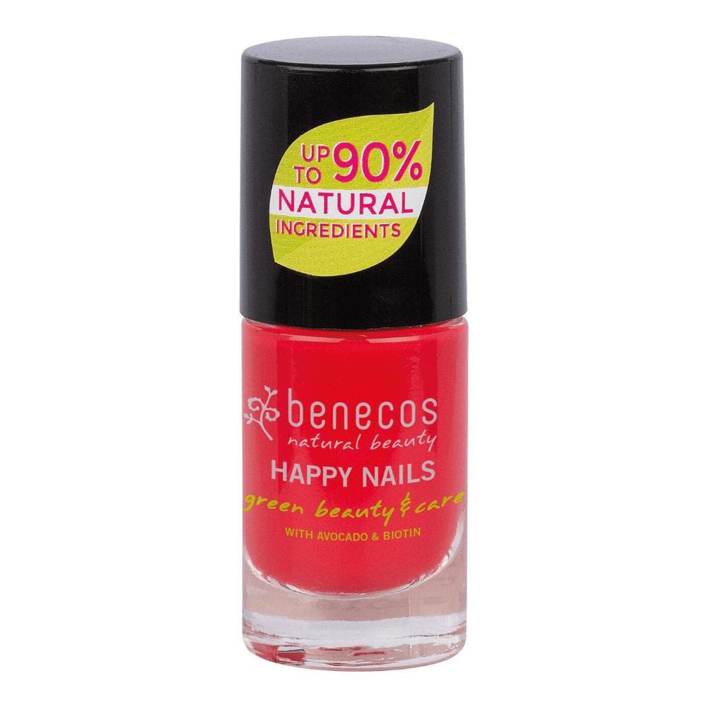 Benecos smalto unghie hot summer 5 ml