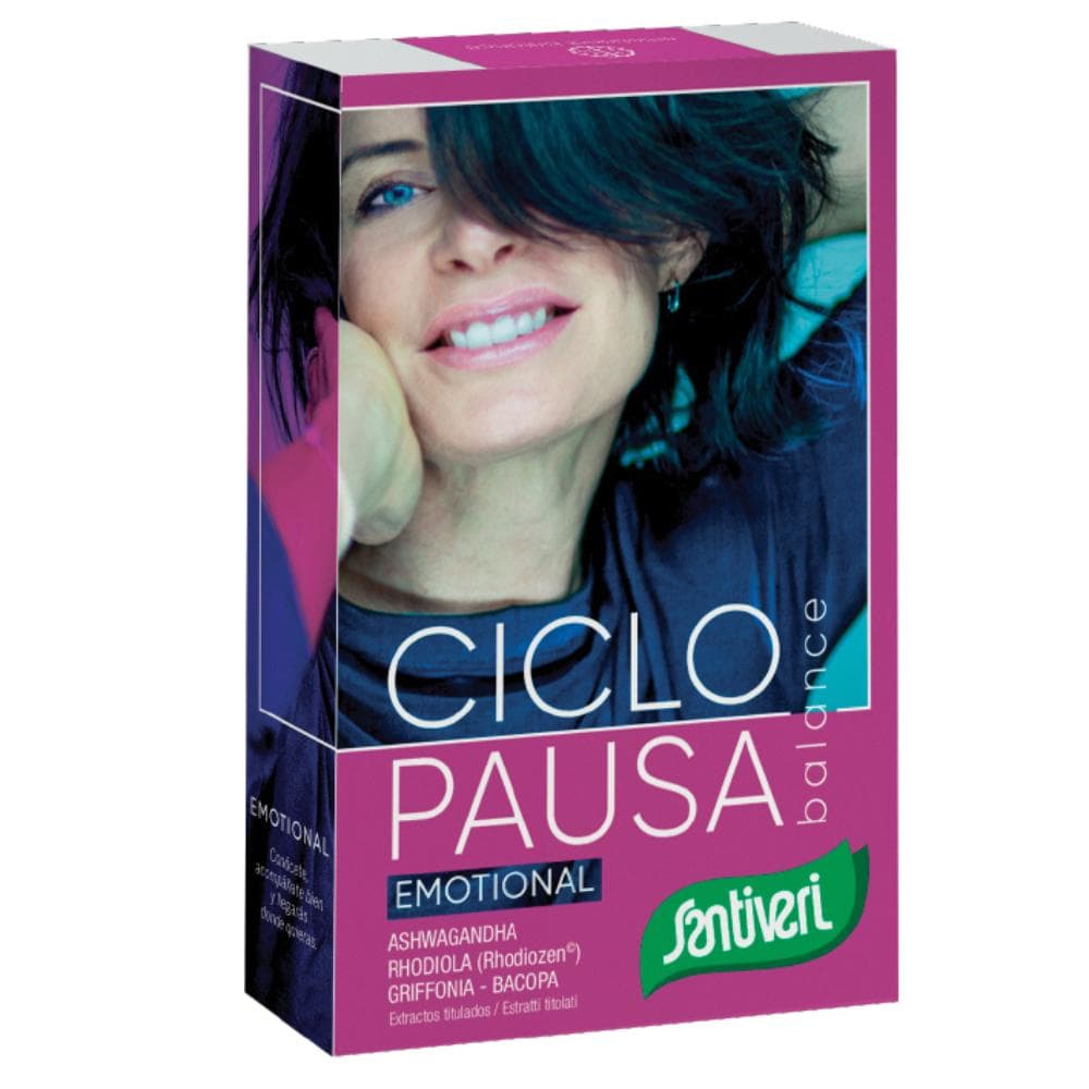 Ciclopausa emotional balance 40 compresse