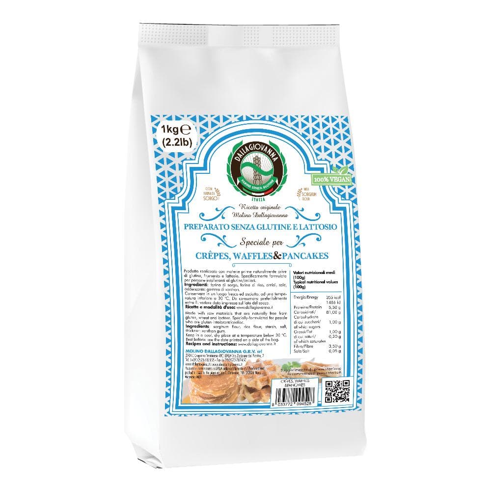 Speciale per crepes waffle &amp; pancake 1 kg
