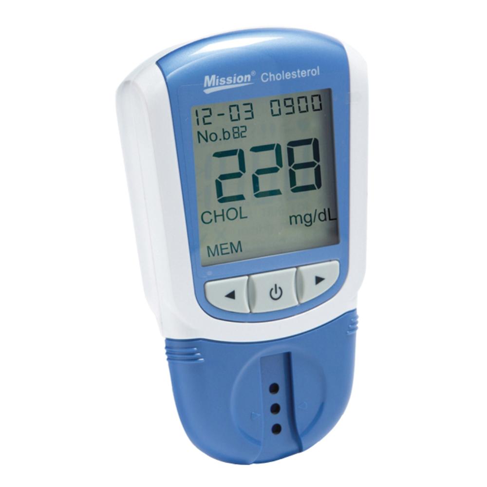 Mission analizzatore colesterolo