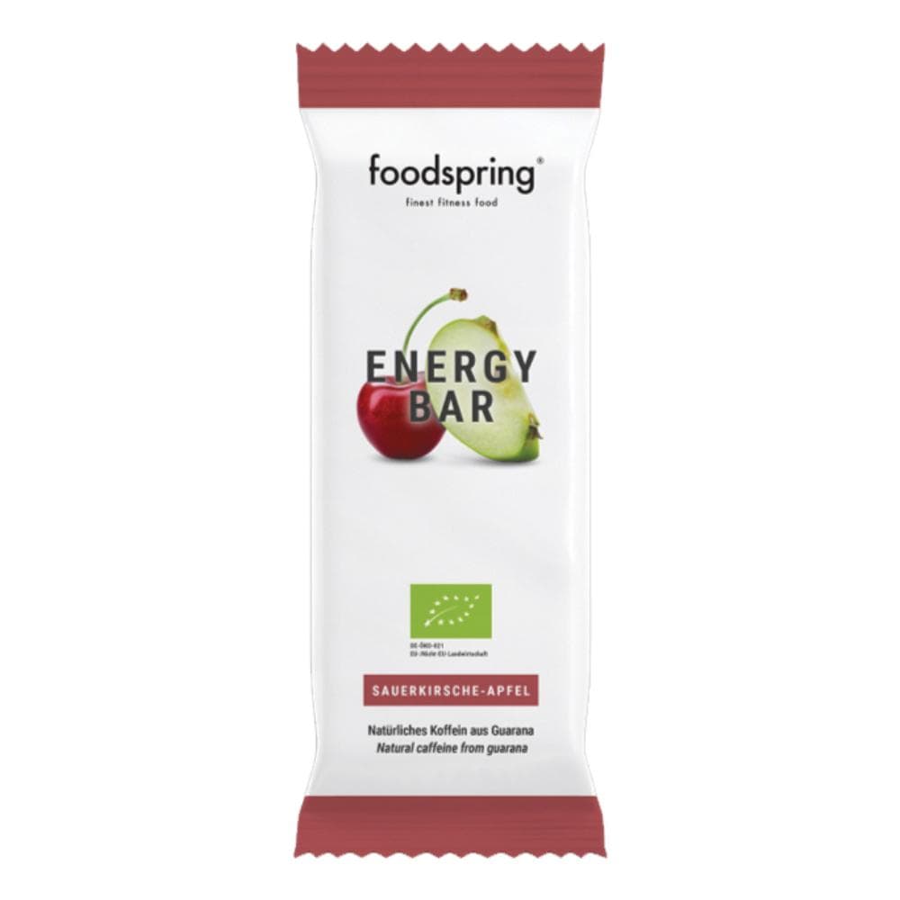 Bio Energy Bar Mela E Amerena 35 G