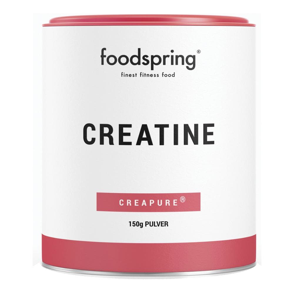 Foodspring Creatina Integratore in Polvere 150g