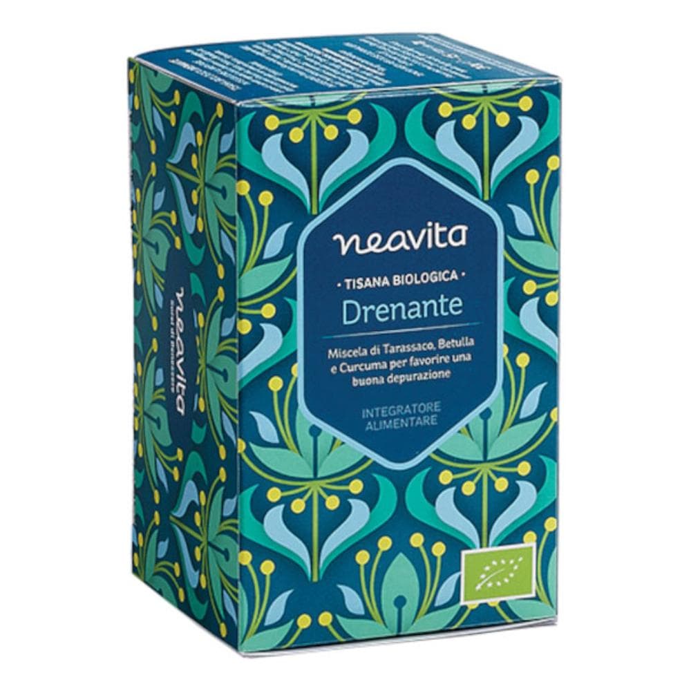 Tisana Filtro Drenante Bio