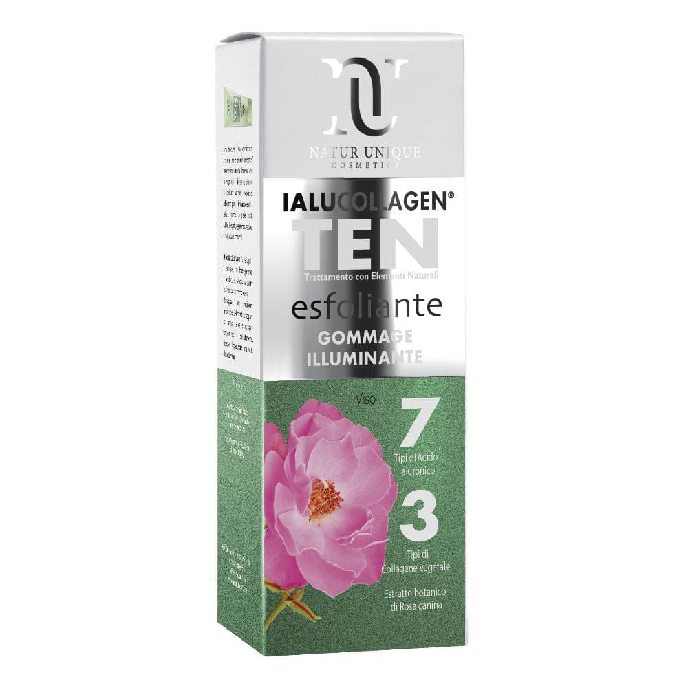 Ialu ten esfoliante illuminante viso 100 ml