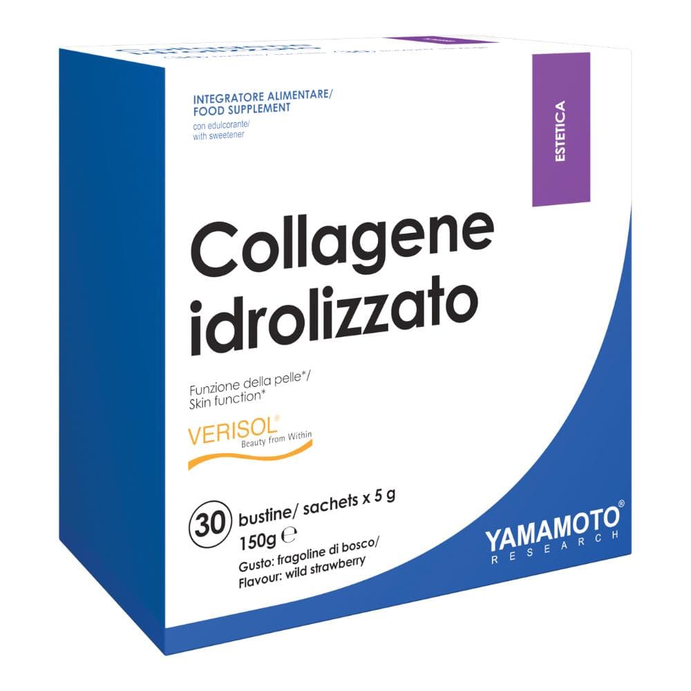 Yamamoto Research Collagene Idrolizzato Bustine