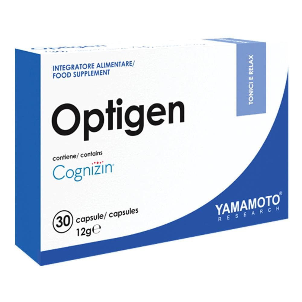 Yamamoto Research Optigen 30 Capsule