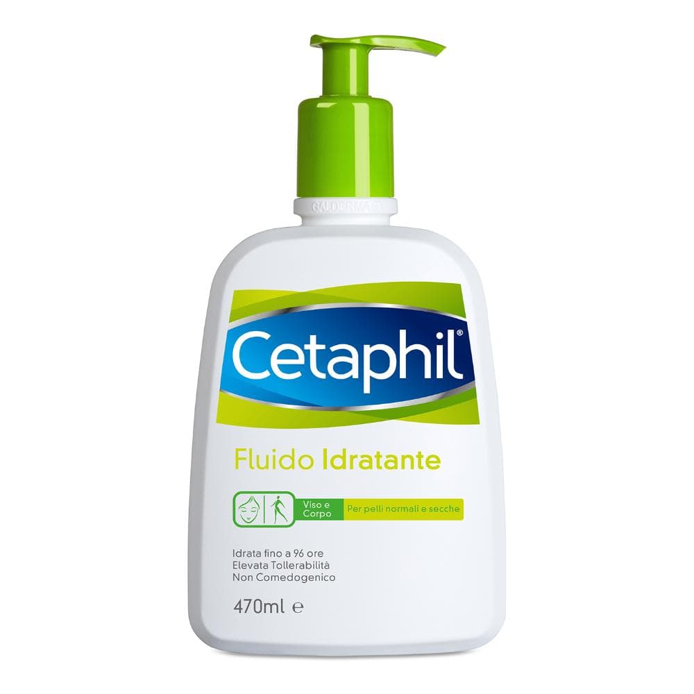 Cetaphil fluido idratante 470 ml prezzo speciale